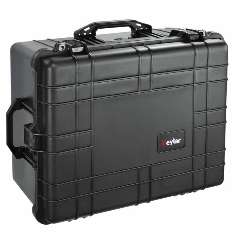 Eylar Extra Large 23.75 In. Protective Roller Case With Foam 4 Eylar Extra Large 23.75 In. Protective Roller Case With Foam - Image 2