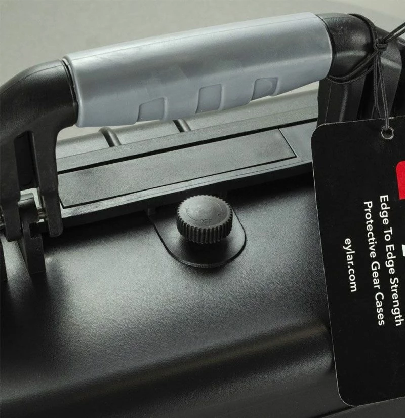 Eylar Extra Large 23.75 In. Protective Roller Case With Foam 7 Eylar Extra Large 23.75 In. Protective Roller Case With Foam - Image 5