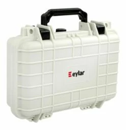 Eylar Small 11.6 In. Protective Case With Foam 13 Eylar Small 11.6 In. Protective Case With Foam -travel storage Shop eylar sa00010 case polar white upright
