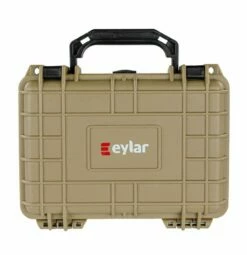 Eylar Extra Small 8 In. Protective Case With Foam -travel storage Shop eylar sa00011 case desert tan upright