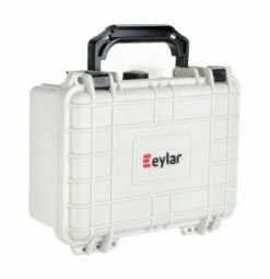 Eylar Extra Small 8 In. Protective Case With Foam -travel storage Shop eylar sa00011 case polar white upright