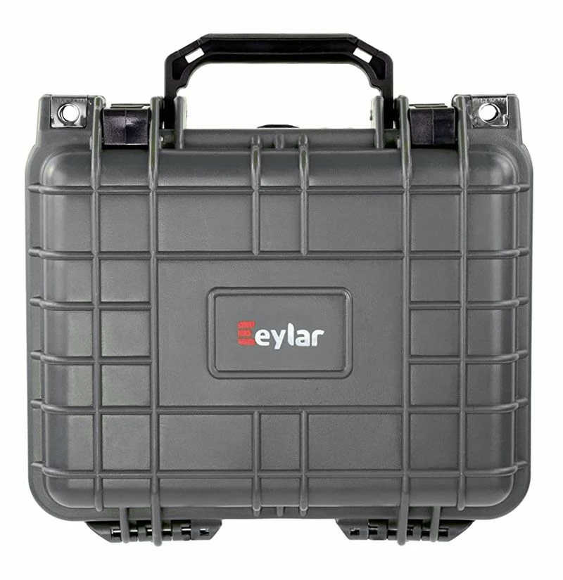 Eylar Small Compact 10.6 In. Protective Case With Foam 5 Eylar Small Compact 10.6 In. Protective Case With Foam - Image 3
