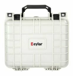 Eylar Small Compact 10.6 In. Protective Case With Foam 13 Eylar Small Compact 10.6 In. Protective Case With Foam -travel storage Shop eylar sa00022 case polar white upright