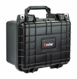 Eylar Small Deep 10.6 In. Protective Case With Foam