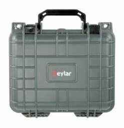 Eylar Small Deep 10.6 In. Protective Case With Foam -travel storage Shop eylar sa00023 case gray upright