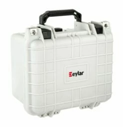Eylar Small Deep 10.6 In. Protective Case With Foam -travel storage Shop eylar sa00023 case polar white upright