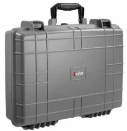 Eylar Large 21.5 In. Laptop Style Case With Foam -travel storage Shop eylar sa00024 case gray upright