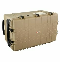 Eylar XXXL Deep 32 In. Protective Roller Case With Foam -travel storage Shop eylar sa00033 case desert tan upright