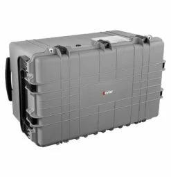 Eylar XXXL Deep 32 In. Protective Roller Case With Foam -travel storage Shop eylar sa00033 case gray upright