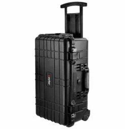 Eylar Large 22 In. Carry-On Protective Roller Case With Foam