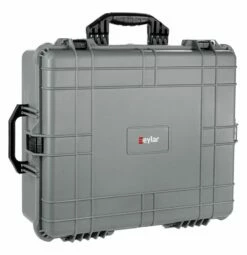 Eylar Extra Large 24 In. Protective Case With Foam -travel storage Shop eylar sa00041 case gray upright