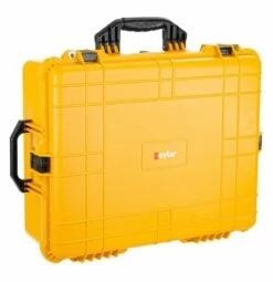 Eylar Extra Large 24 In. Protective Case With Foam -travel storage Shop eylar sa00041 case yellow upright