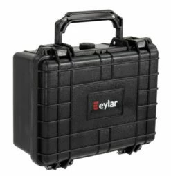 Eylar Small 9 In. Protective Case With Foam
