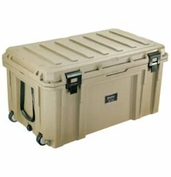 Eylar SR-160 Extra Large Crossover Off-Road Cargo Case -travel storage Shop eylar sr00004 case desert tan closed