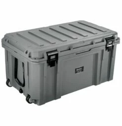 Eylar SR-160 Extra Large Crossover Off-Road Cargo Case -travel storage Shop eylar sr00004 case gray closed
