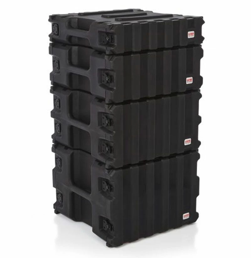 Gator 19 In. Deep 12U Molded Rack Case 8 Gator 19 In. Deep 12U Molded Rack Case - Image 6