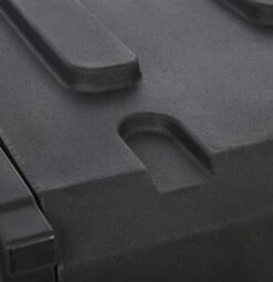 Gator 19 In. Deep 6U Molded Rack Case W/ Wheels -travel storage Shop gator g pro 19 upclose 3