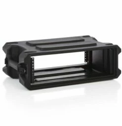 Gator 13 In. Deep 3U Molded Rack Case -travel storage Shop gator g pro 3u 13 empty right