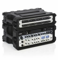 Gator 13 In. Deep 4U Molded Rack Case -travel storage Shop gator g pro 4u 13 gear right double