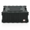 Gator 19 In. Deep 4U Molded Rack Case