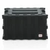 Gator 13 In. Deep 6U Molded Rack Case -travel storage Shop gator g pro 6u 13 closed front