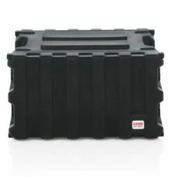 Gator 13 In. Deep 6U Molded Rack Case