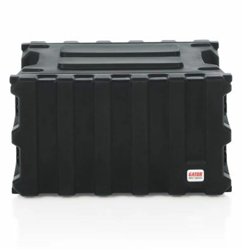 Gator 13 In. Deep 6U Molded Rack Case 3 Gator 13 In. Deep 6U Molded Rack Case