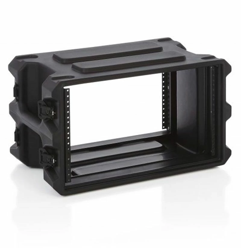 Gator 13 In. Deep 6U Molded Rack Case 8 Gator 13 In. Deep 6U Molded Rack Case - Image 6