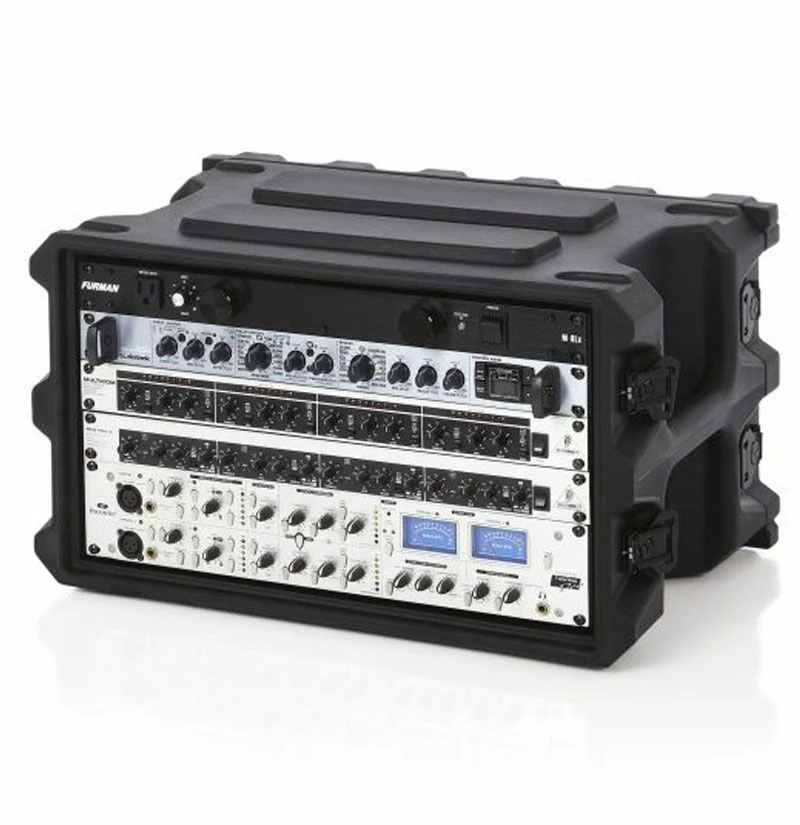 Gator 13 In. Deep 6U Molded Rack Case 7 Gator 13 In. Deep 6U Molded Rack Case - Image 5
