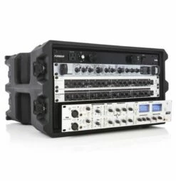 Gator 19 In. Deep 6U Molded Rack Case -travel storage Shop gator g pro 6u 19 gear double