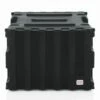 Gator 19 In. Deep 8U Molded Rack Case -travel storage Shop gator g pro 8u 19 closed front