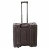 Gator 19 In. Deep 4U Molded Rack Case W/ Wheels 1 Gator 19 In. Deep 4U Molded Rack Case W/ Wheels -travel storage Shop gator g pror 4u 19 upright front