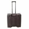 Gator 19 In. Deep 8U Molded Rack Case W/ Wheels