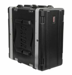Gator 4U ATA Molded Shock Rack Case -travel storage Shop gator g shock 4l upright