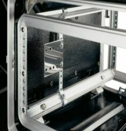 Gator 16U ATA Molded Shock Rack Case -travel storage Shop gator g shock 8l rack inside