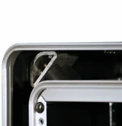 Gator 16U ATA Molded Shock Rack Case -travel storage Shop gator g shock 8l rack lid