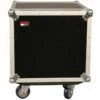 Gator 17 In. Deep 10U Rack W/ Casters