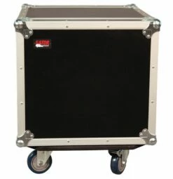 Gator 17 In. Deep 10U Rack W/ Casters