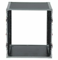 Gator 17 In. Deep 12U Rack Case 11 Gator 17 In. Deep 12U Rack Case -travel storage Shop gator g tour 12u open front