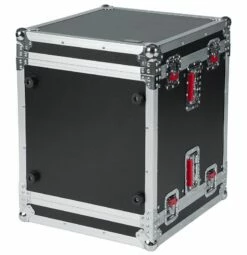 Gator 17 In. Deep 12U Rack Case 13 Gator 17 In. Deep 12U Rack Case -travel storage Shop gator g tour 12u upright