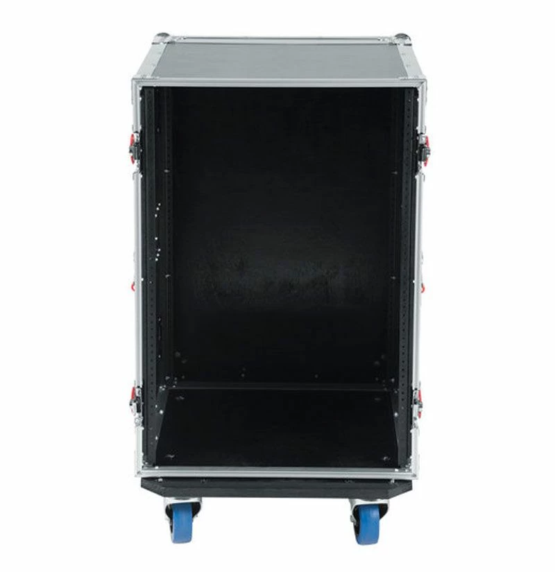 Gator 17 In. Deep 14U Rack Case W/ Casters 4 Gator 17 In. Deep 14U Rack Case W/ Casters - Image 2