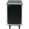 Gator 24 In. Deep 16U Rack Case W/ Casters -travel storage Shop gator g tour 16uca 24d closed front