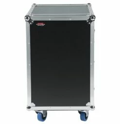 Gator 17 In. Deep 16U Rack Case W/ Casters