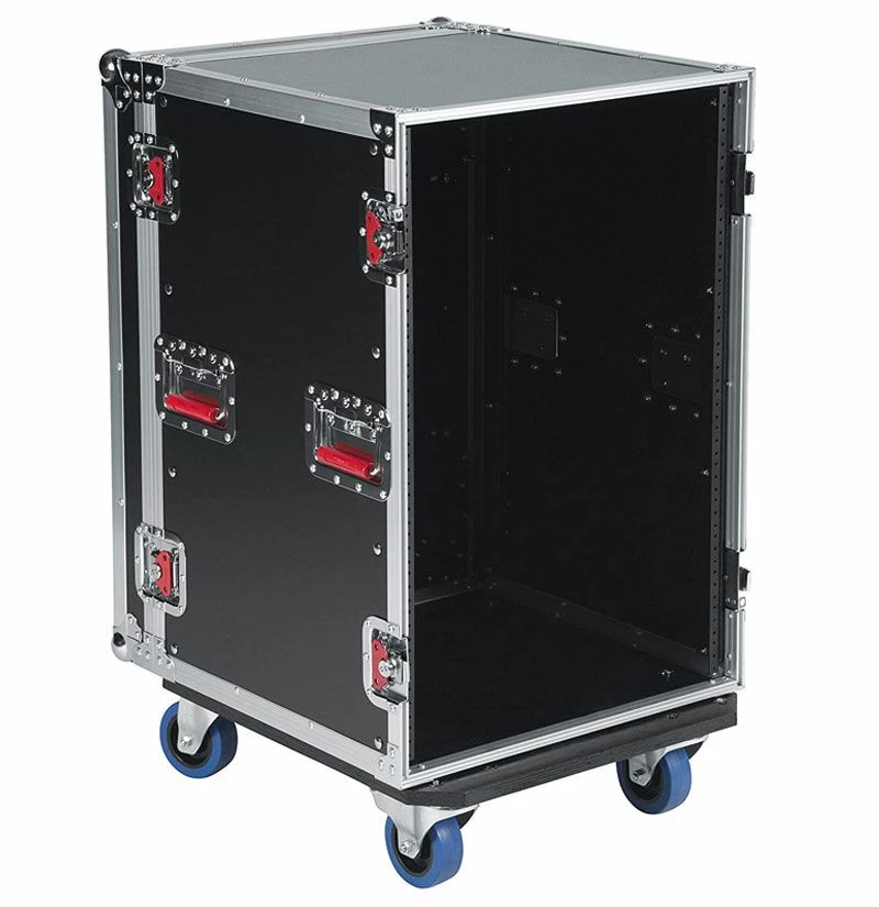 Gator 17 In. Deep 16U Rack Case W/ Casters 8 Gator 17 In. Deep 16U Rack Case W/ Casters - Image 6