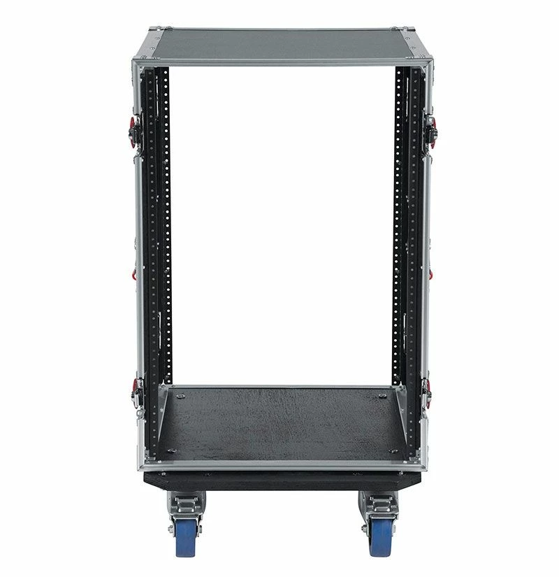 Gator 17 In. Deep 16U Rack Case W/ Casters 6 Gator 17 In. Deep 16U Rack Case W/ Casters - Image 4