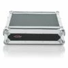 Gator 17 In. Deep 2U Rack Case