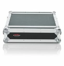 Gator 17 In. Deep 2U Rack Case