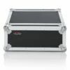 Gator 17 In. Deep 4U Rack Case -travel storage Shop gator g tour 4u closed front