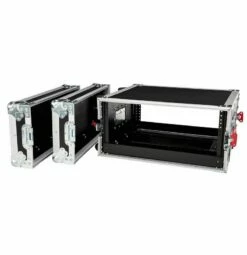 Gator 17 In. Deep 4U Rack Case W/ Wheels 12 Gator 17 In. Deep 4U Rack Case W/ Wheels -travel storage Shop gator g tour 4uw lids