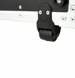 Gator 17 In. Deep 4U Rack Case W/ Wheels 13 Gator 17 In. Deep 4U Rack Case W/ Wheels -travel storage Shop gator g tour 4uw wheels